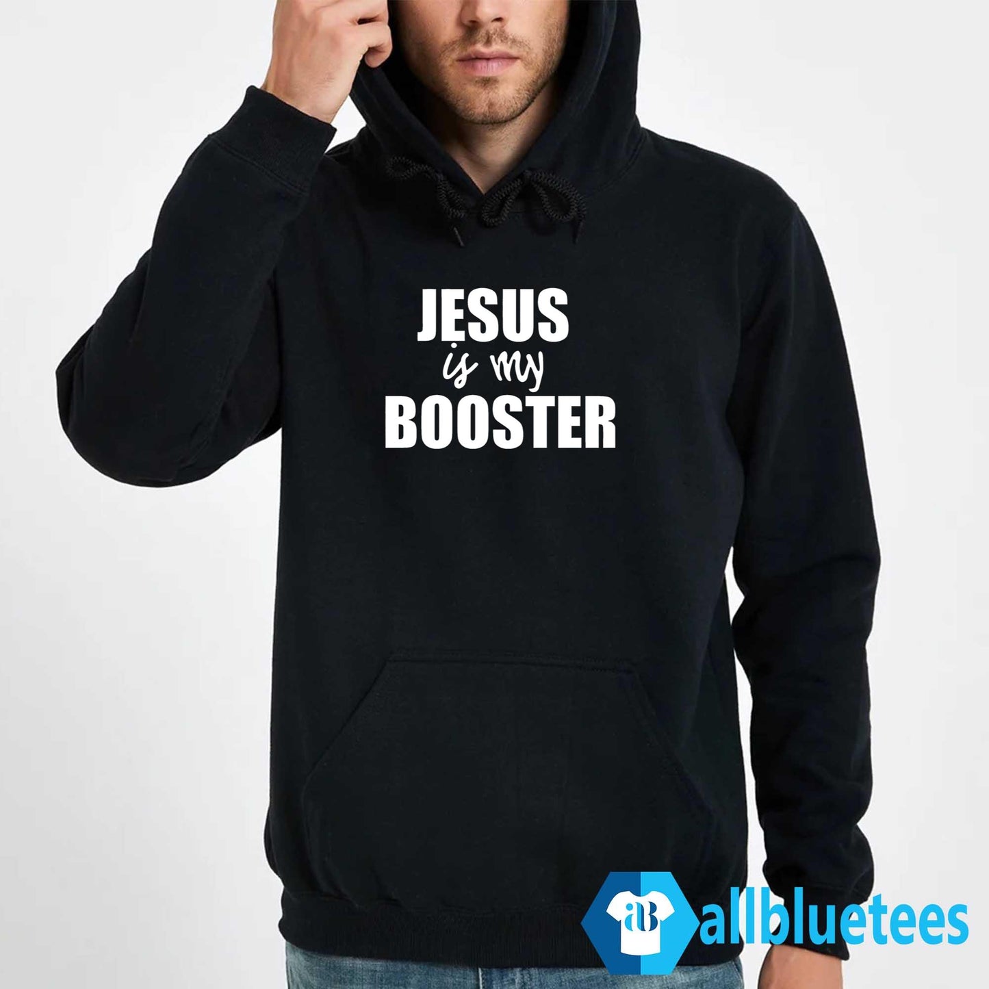 Jesus Is My Booster Shirt