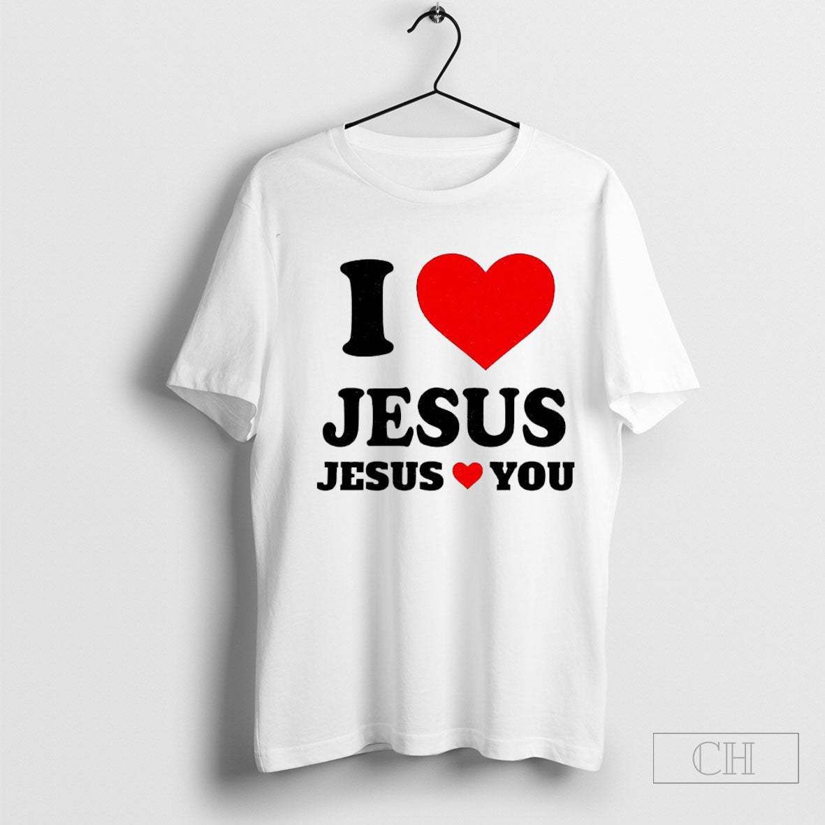 Jesus Love You I Love Jesus