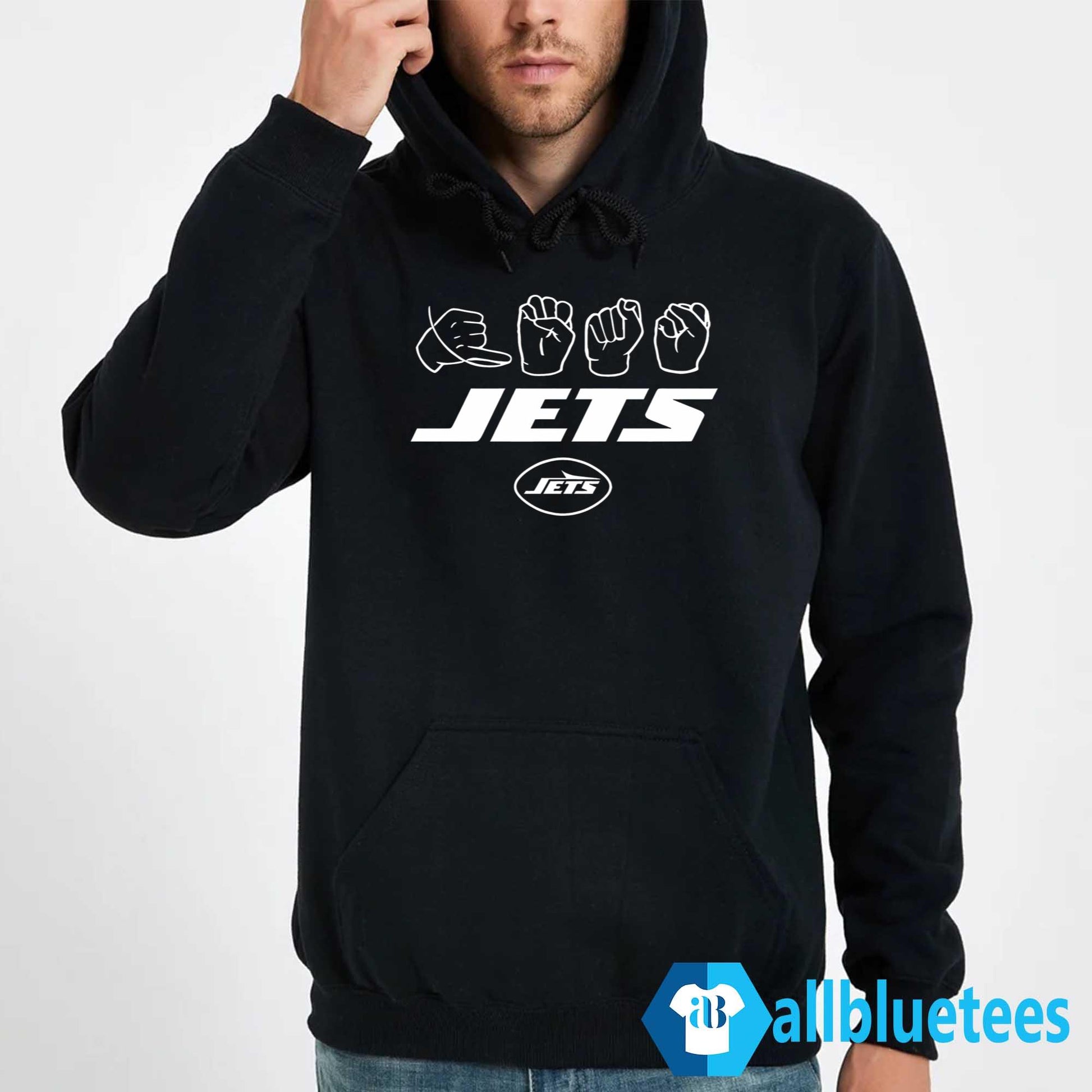 Jets American Sign Language Shirt