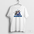 Jewmnastics Graphic Shirt