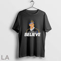 Jim Harbaugh Believe Coaches T Shirt