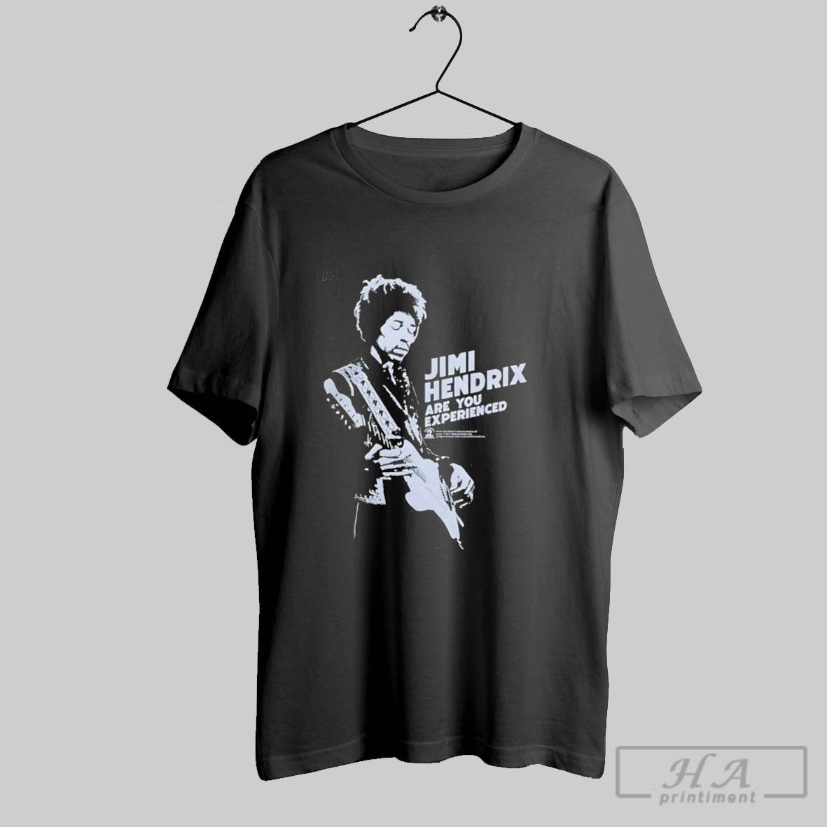 Jimi Hendrix Are You Experienced Guitar Shadow