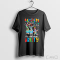 Jimmy Buffett Margaritaville Autism Is Not A Disability Special 2025 T Shirt