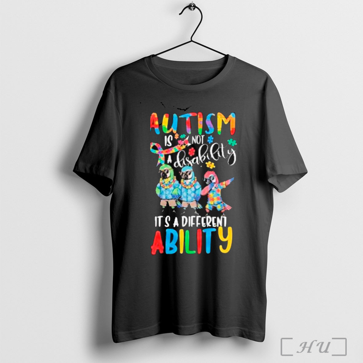 Jimmy Buffett Margaritaville Autism Is Not A Disability Special 2025 T Shirt