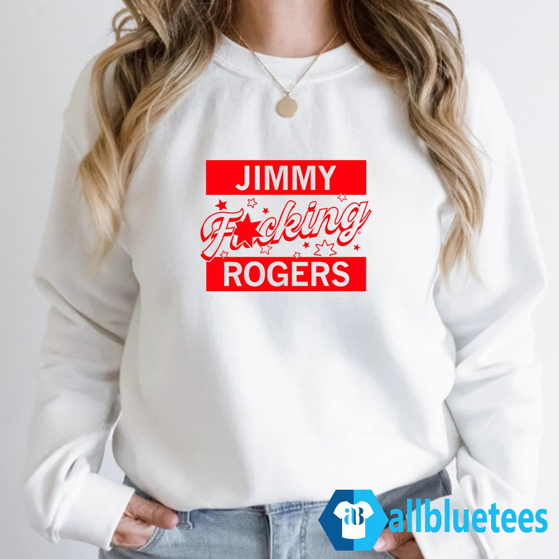 Jimmy F-cking Rogers Shirt