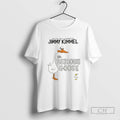 Jimmy Kimmel Live The Serious Goose 2025