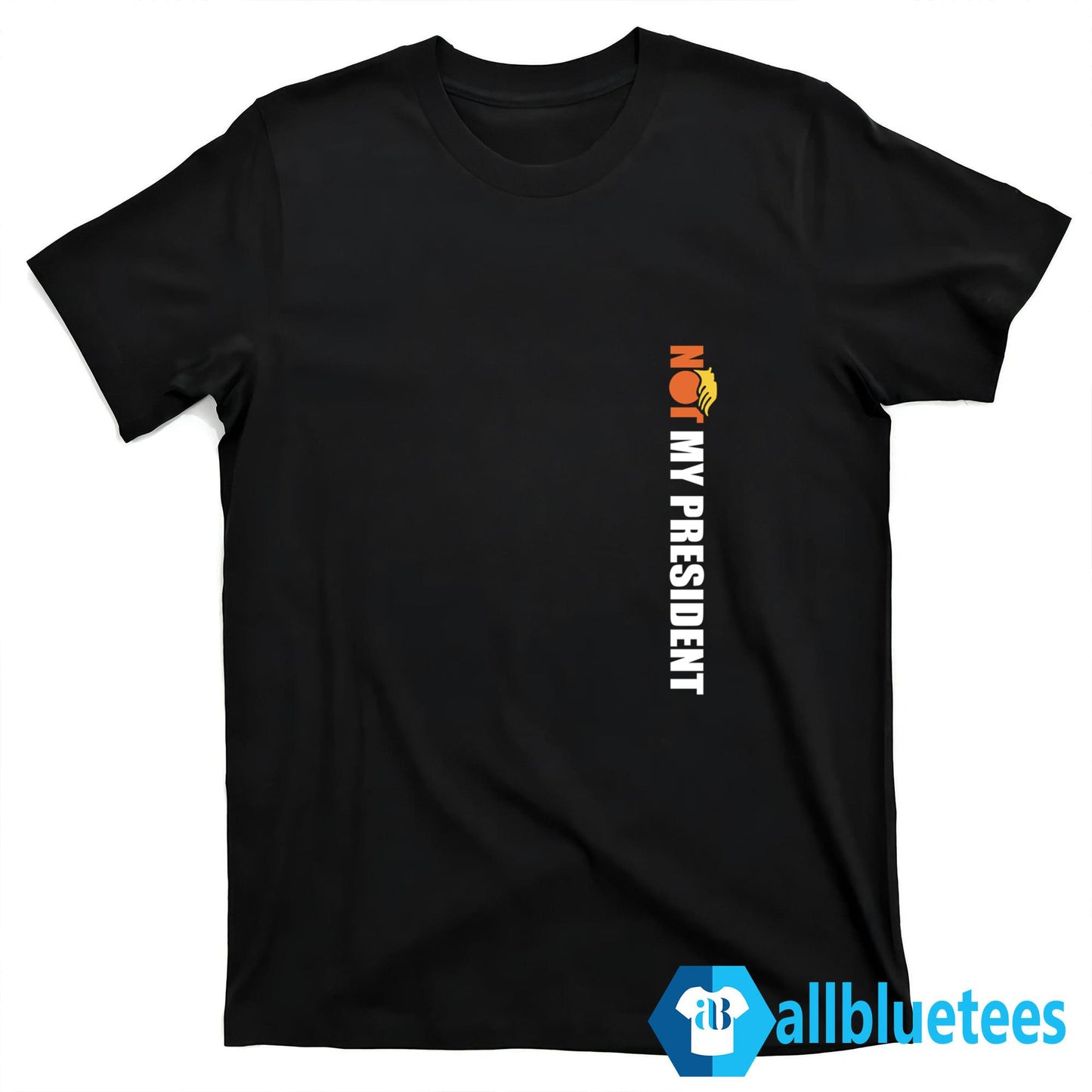 Jimmy Kimmel Not My President Shirt