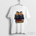 Jimmy Kimmel Stephen Colbert Justice For Late Night