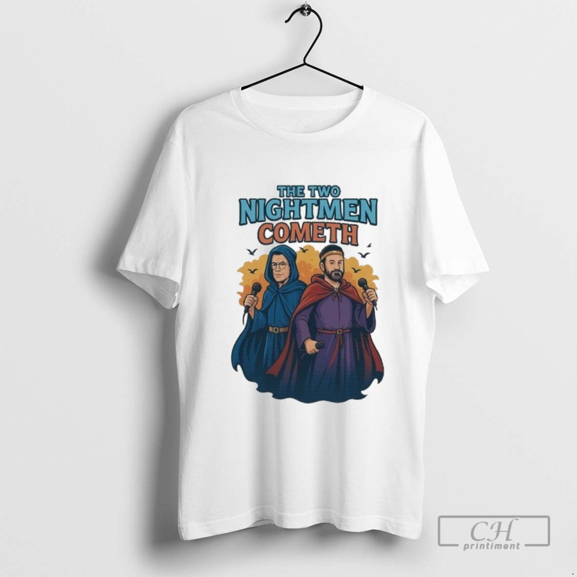Jimmy Kimmel The Two Nightmen Cometh