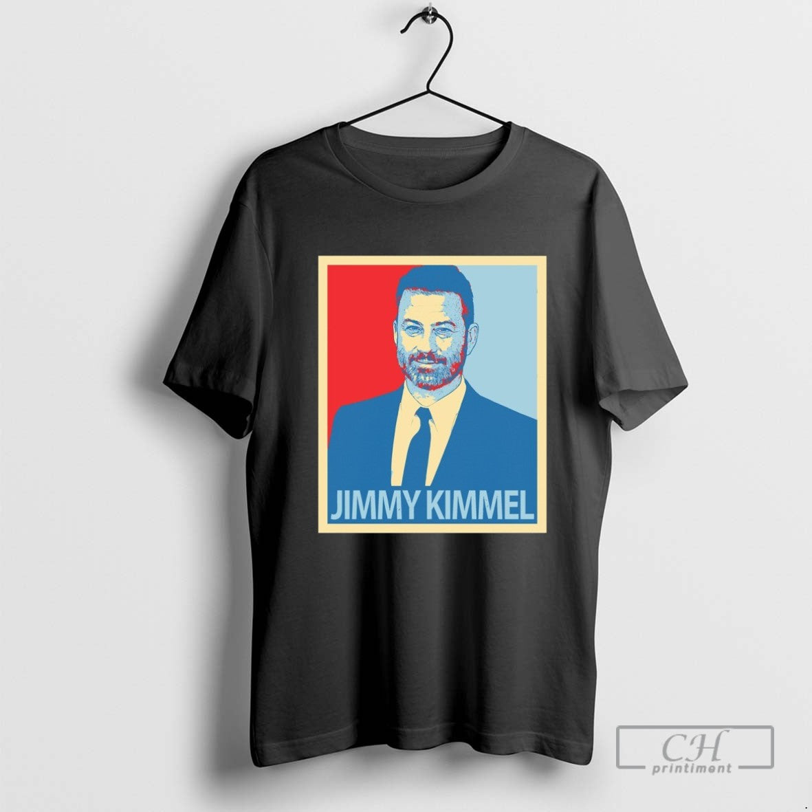 Jimmy Kimmel Hope Style