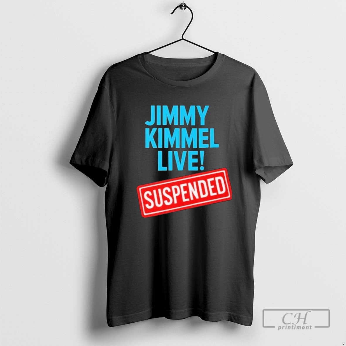 Jimmy Kimmel Live Suspended