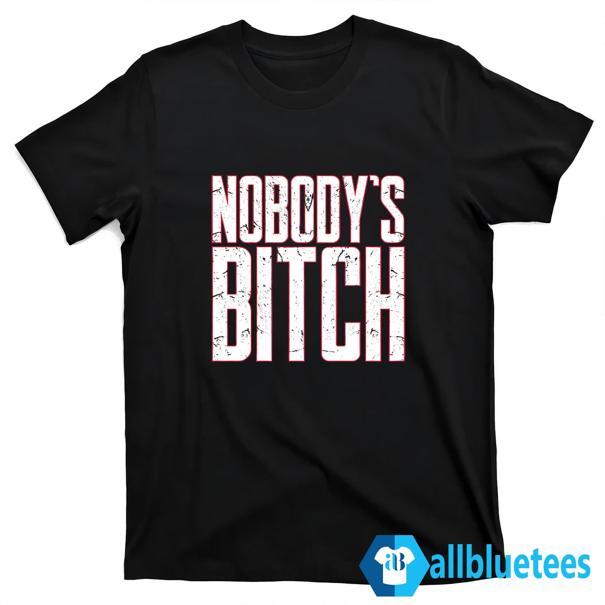 Jimmy Uso Nobody’s Bitch Shirt