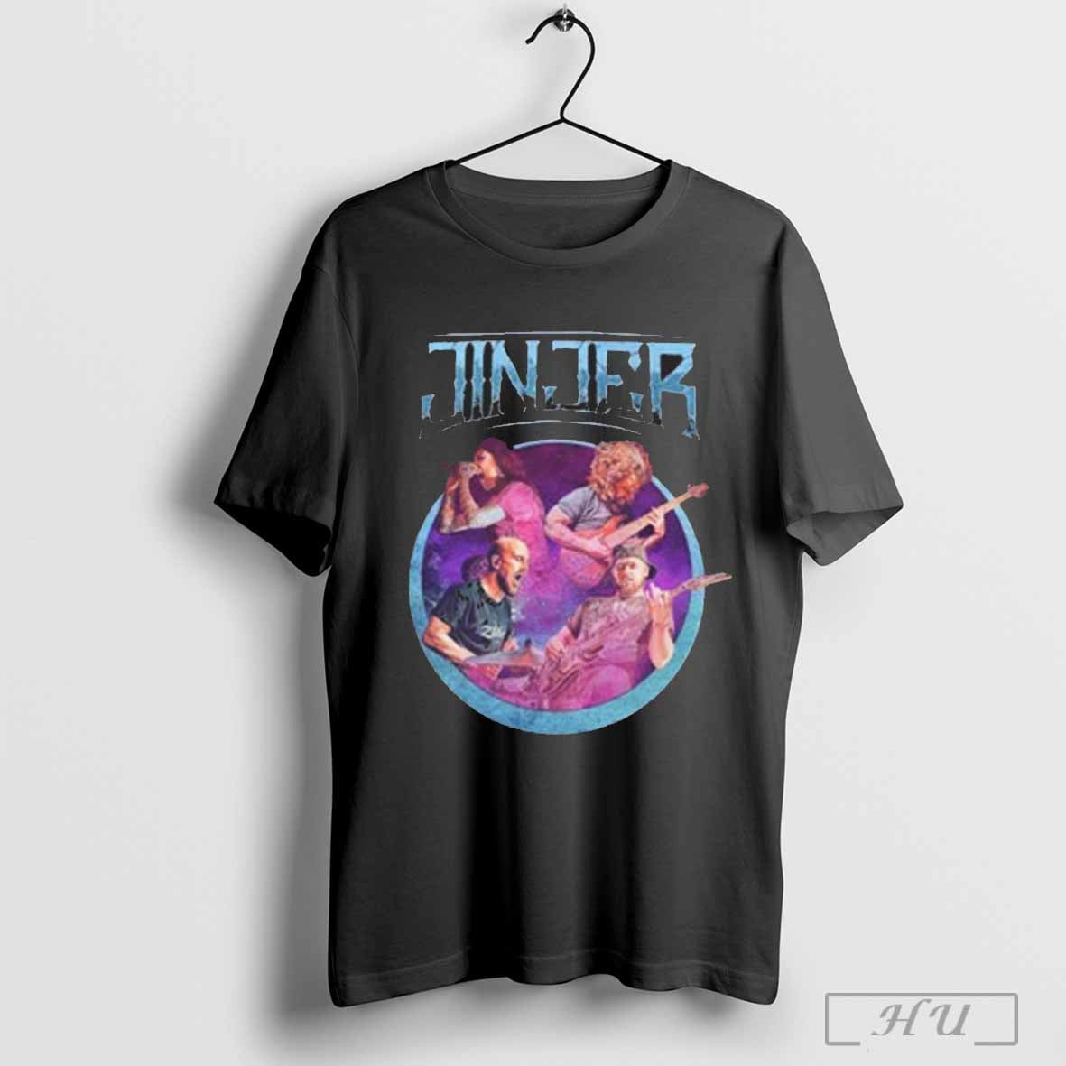 Jinjer Alive In Melbourne