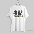 Jj Mccarthy And Justin Jefferson Jj To Jj Minnesota Vikings T Shirt
