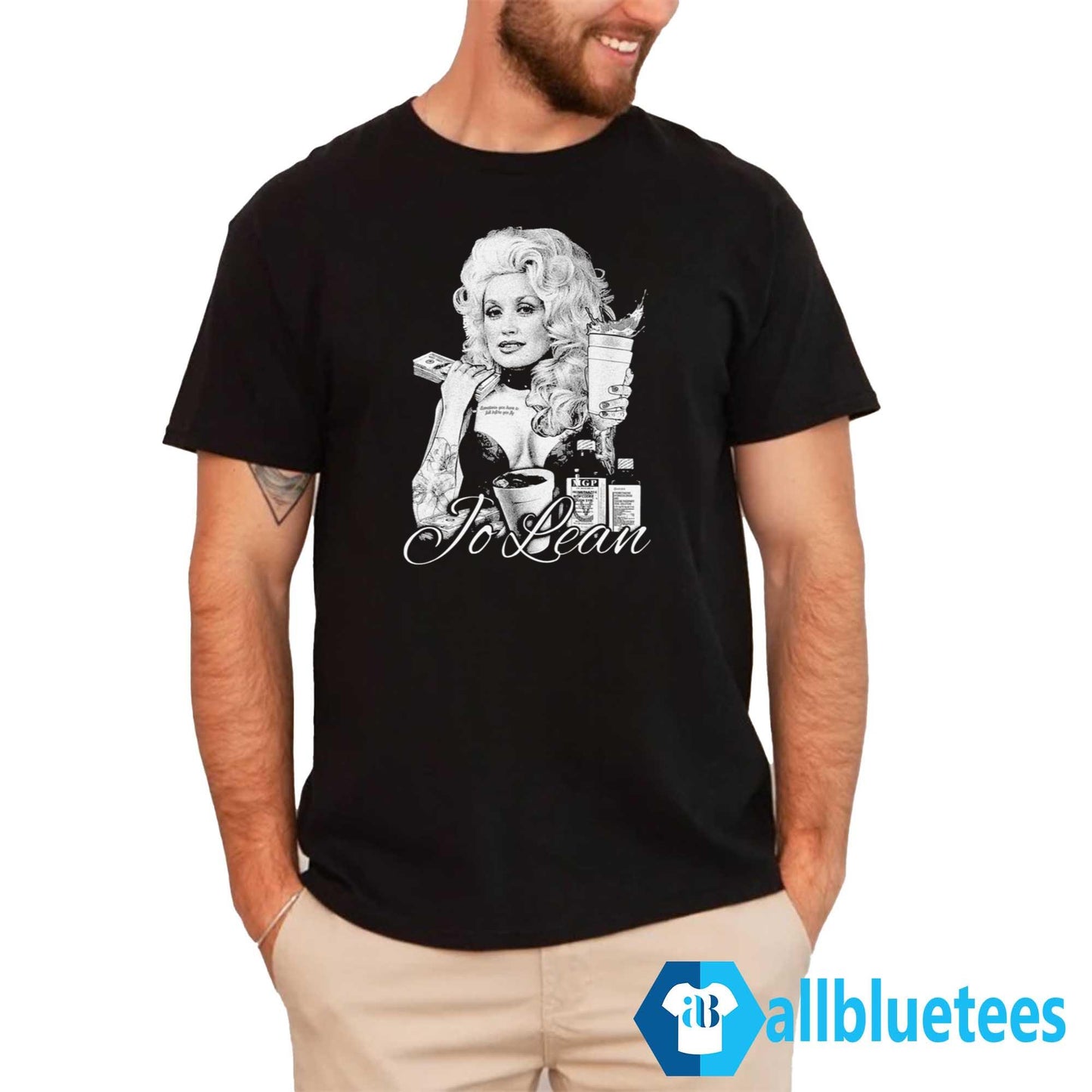 Jo Lean Shirt