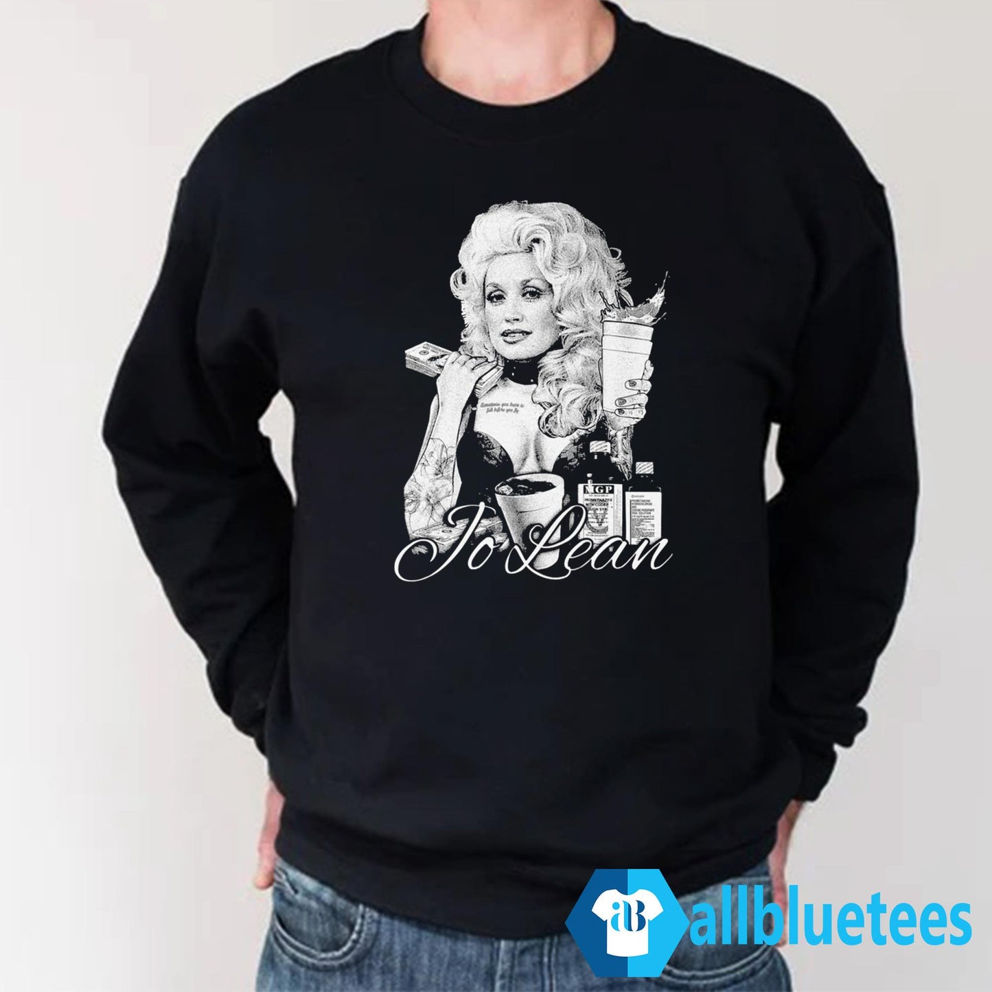 Jo Lean Shirt