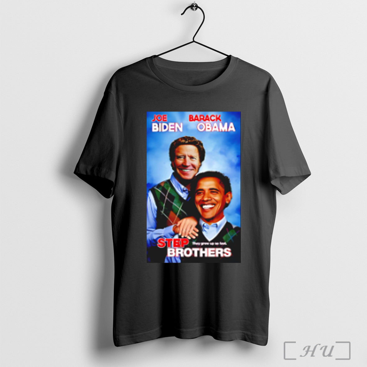 Joe Biden And Barack Obama Step Brothers T Shirt