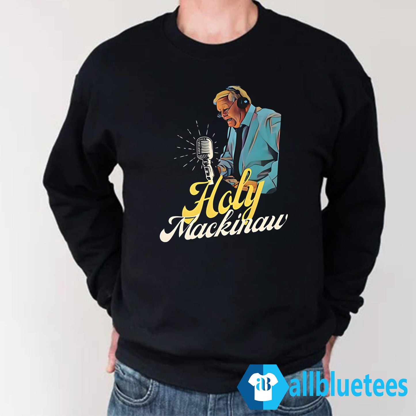 Joe Bowen Holy Mackinaw Shirt