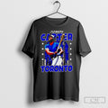 Joe Carter Toronto Skyline Swing Shirt Sweater