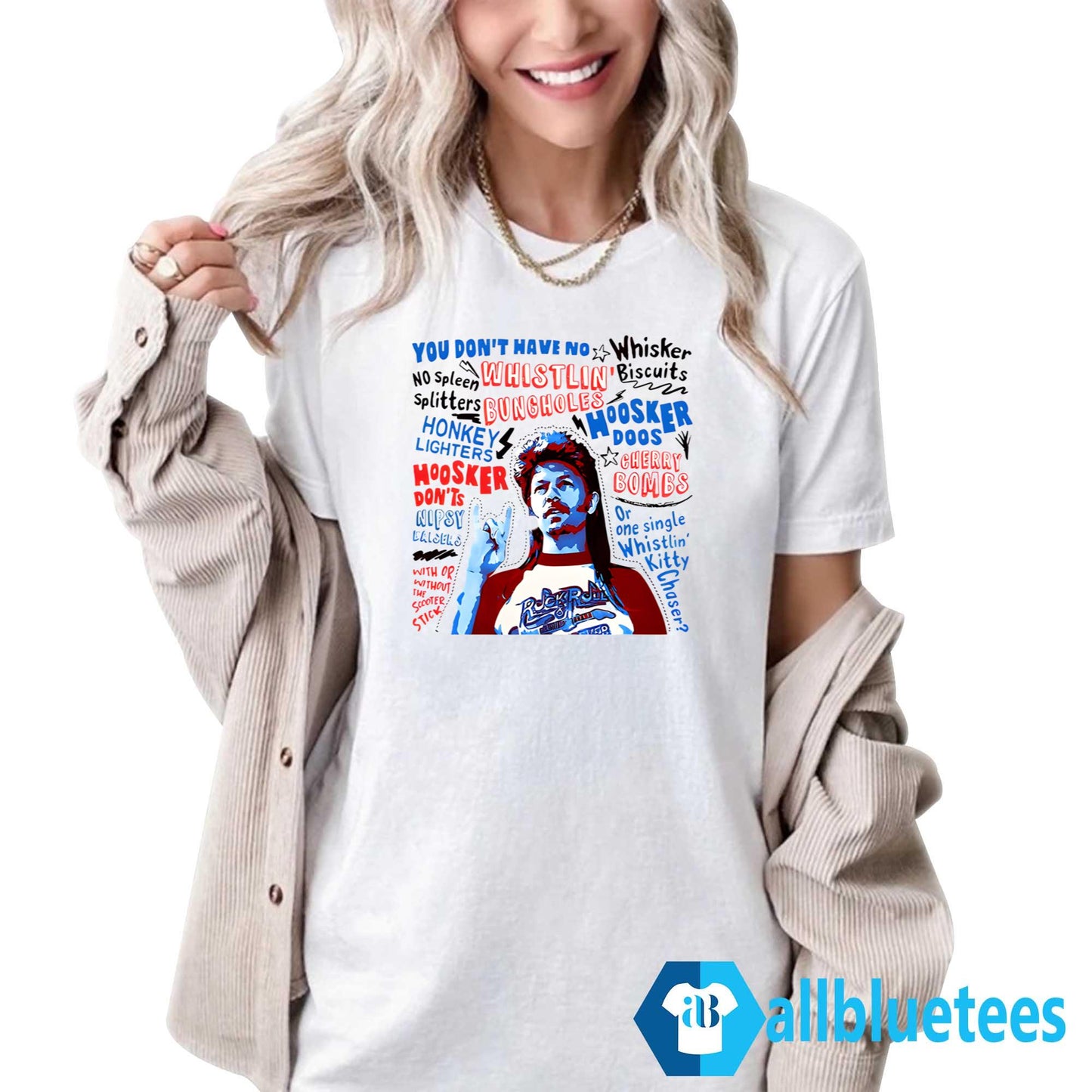 Joe Dirt 4th Of July Independence Day Shirt