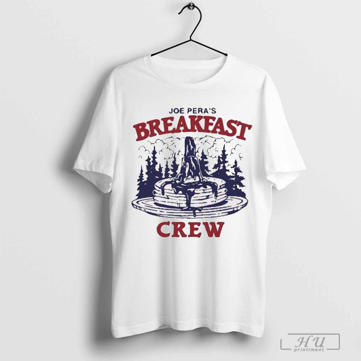 Joe Peras Breakfast Crew