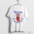 Joey Chestnut Nathan Hot Dog Eating Contest 2025 T Shirt
