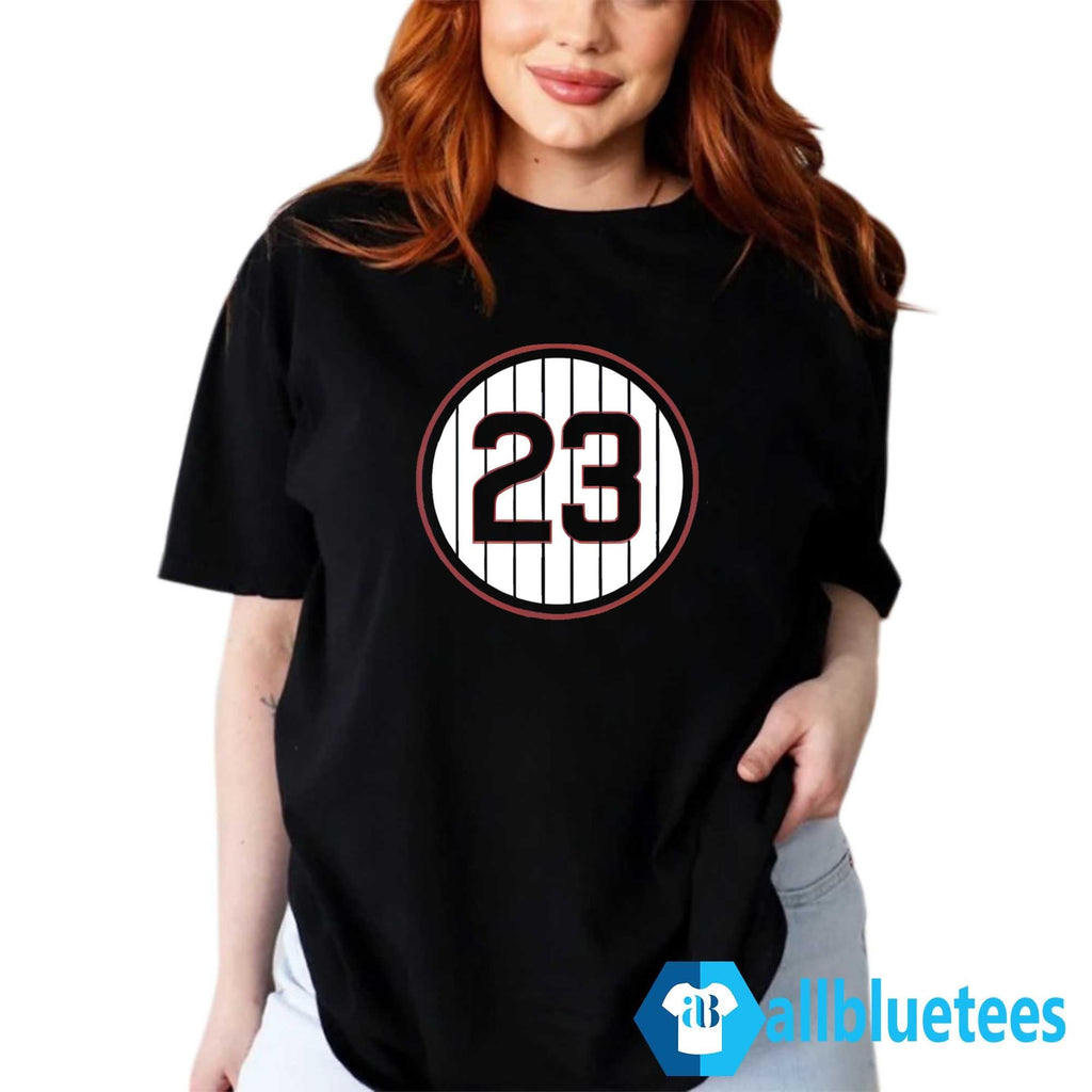 Joey Swoll 23 Ryno Strong Shirt