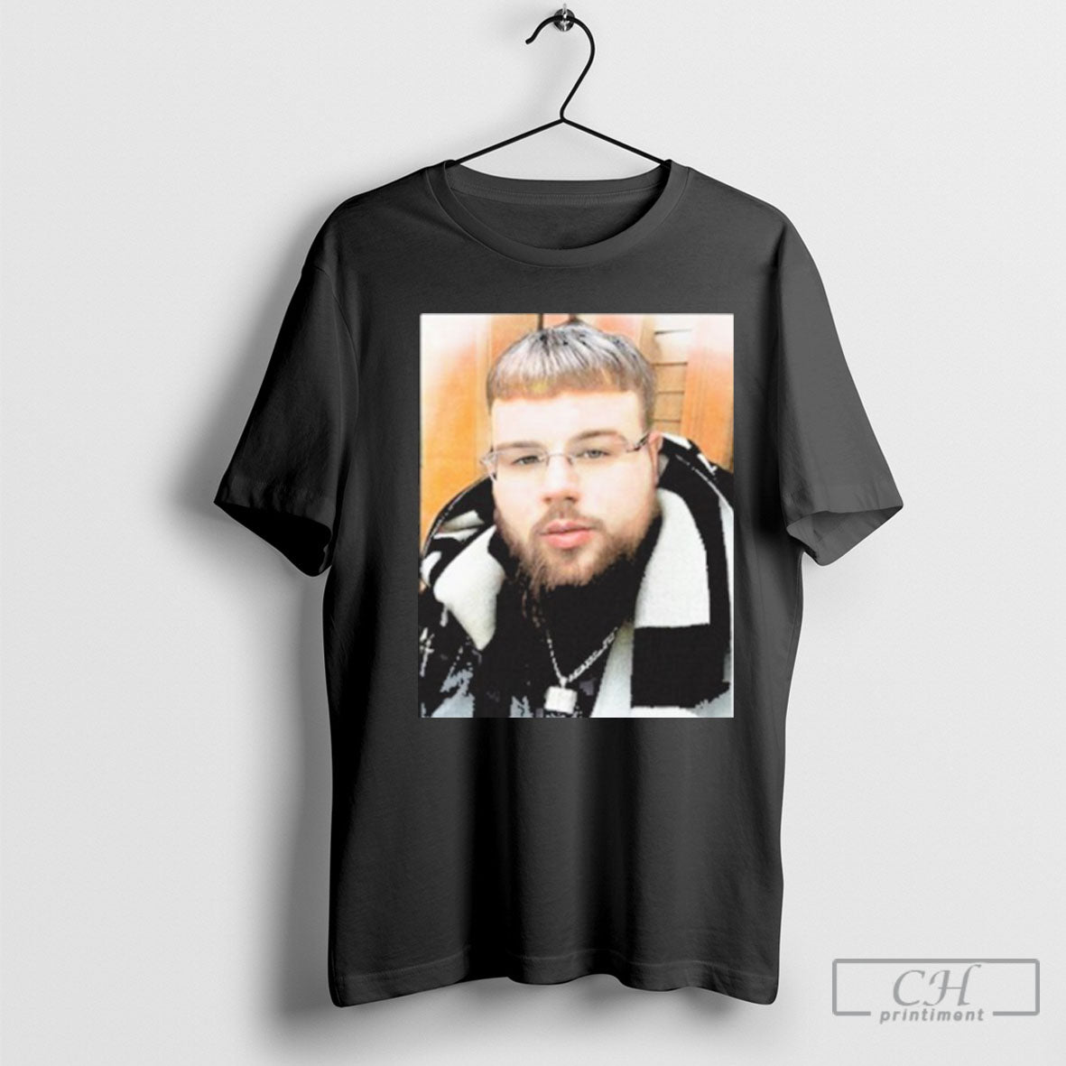 Joeyy Miracle Face Shirt Tee Shirts