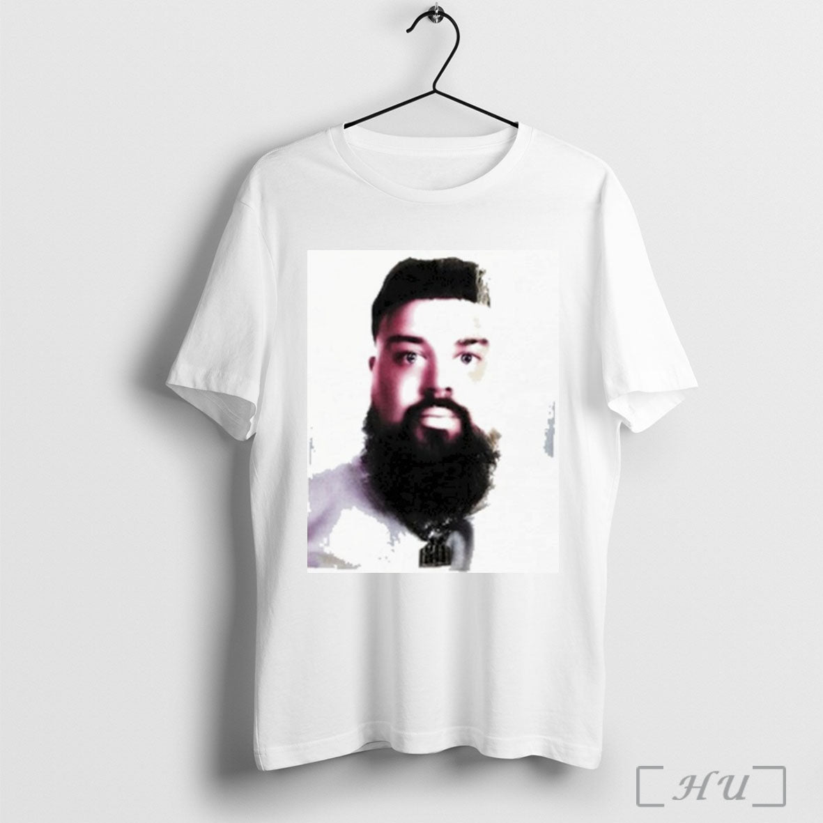 Joeyy Miracle Laundry Face T Shirt