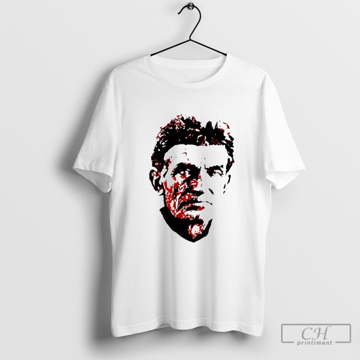 John Brown Big Face Shirt Sweater