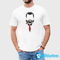 John Buccigross Barry Melrose Shirt