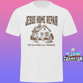 John Crist Jesus Home Repair Shirt