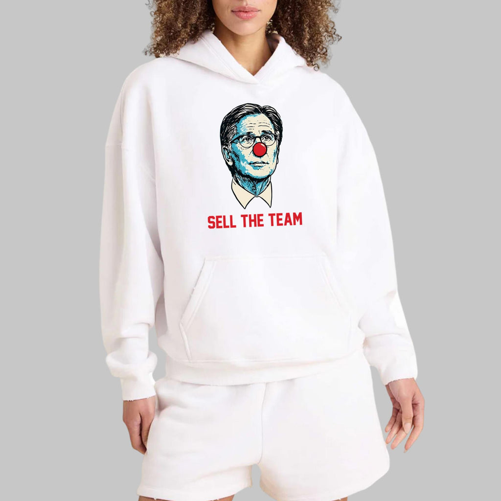John Henry Clown Sell The Team Shirt