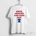 John Kruk Around And Find Out Philadelphia Phillies