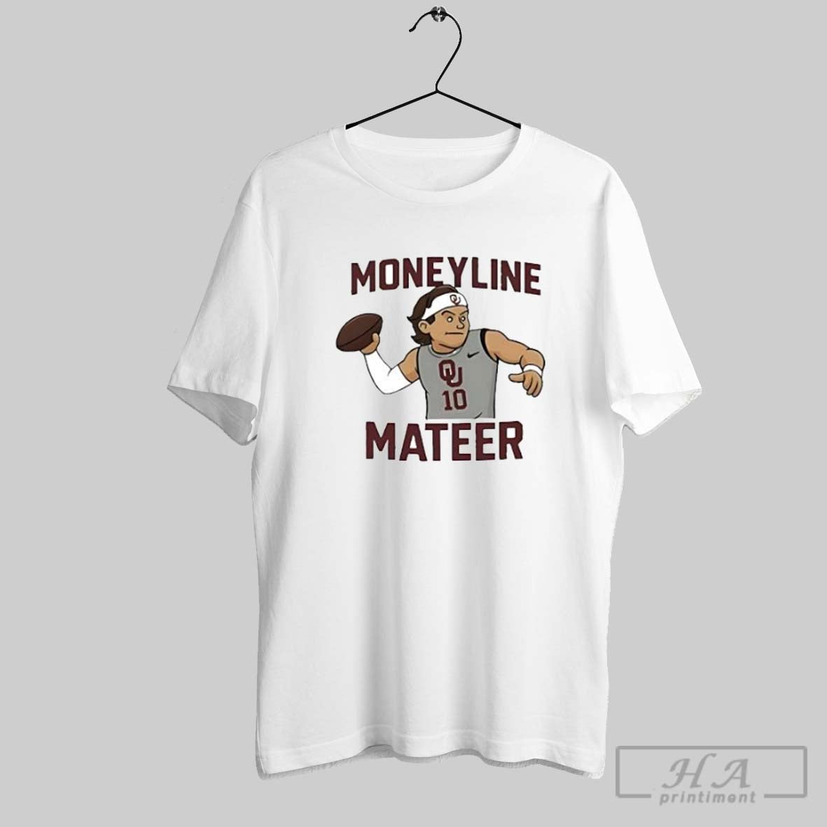 John Mateer Moneyline Mateer Oklahoma Sooners