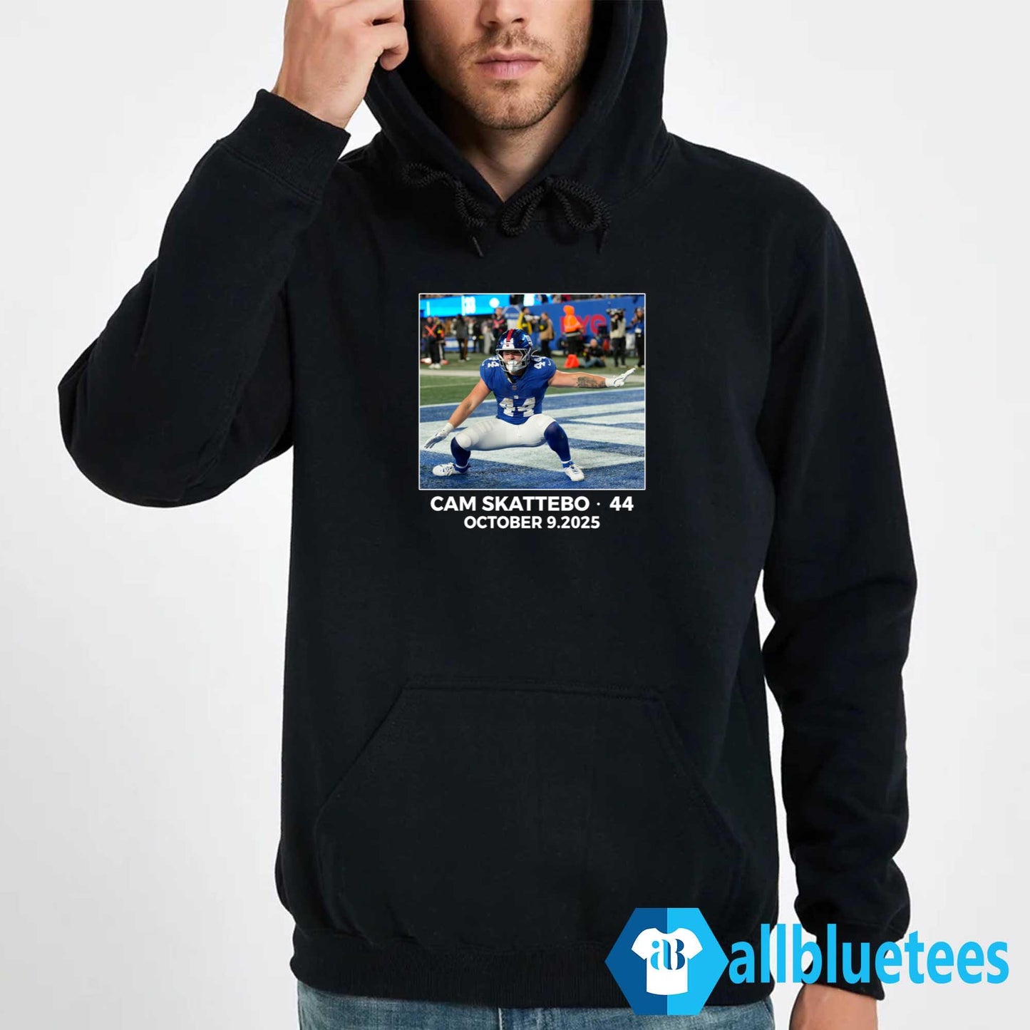 John Michael Schmitz Cam Skattebo 44 Shirt
