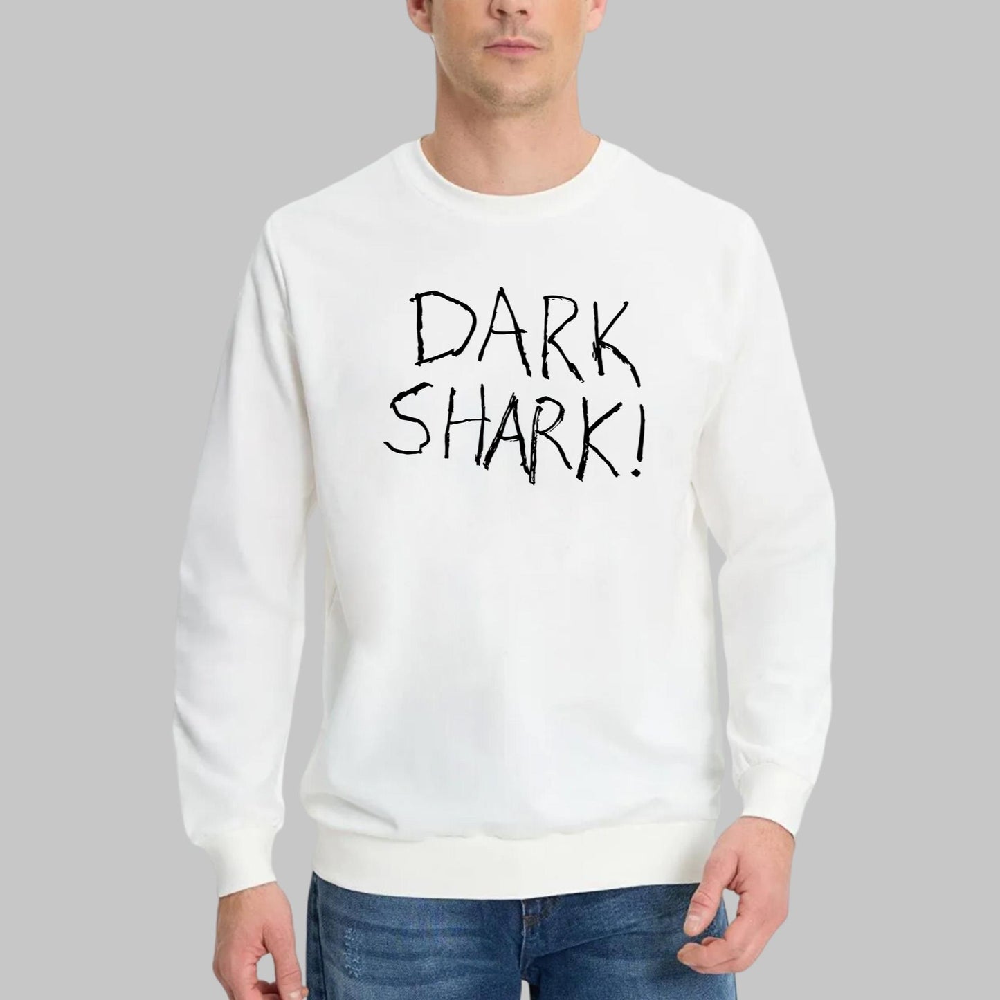 Johnny Knoxville Dark Shark Shirt
