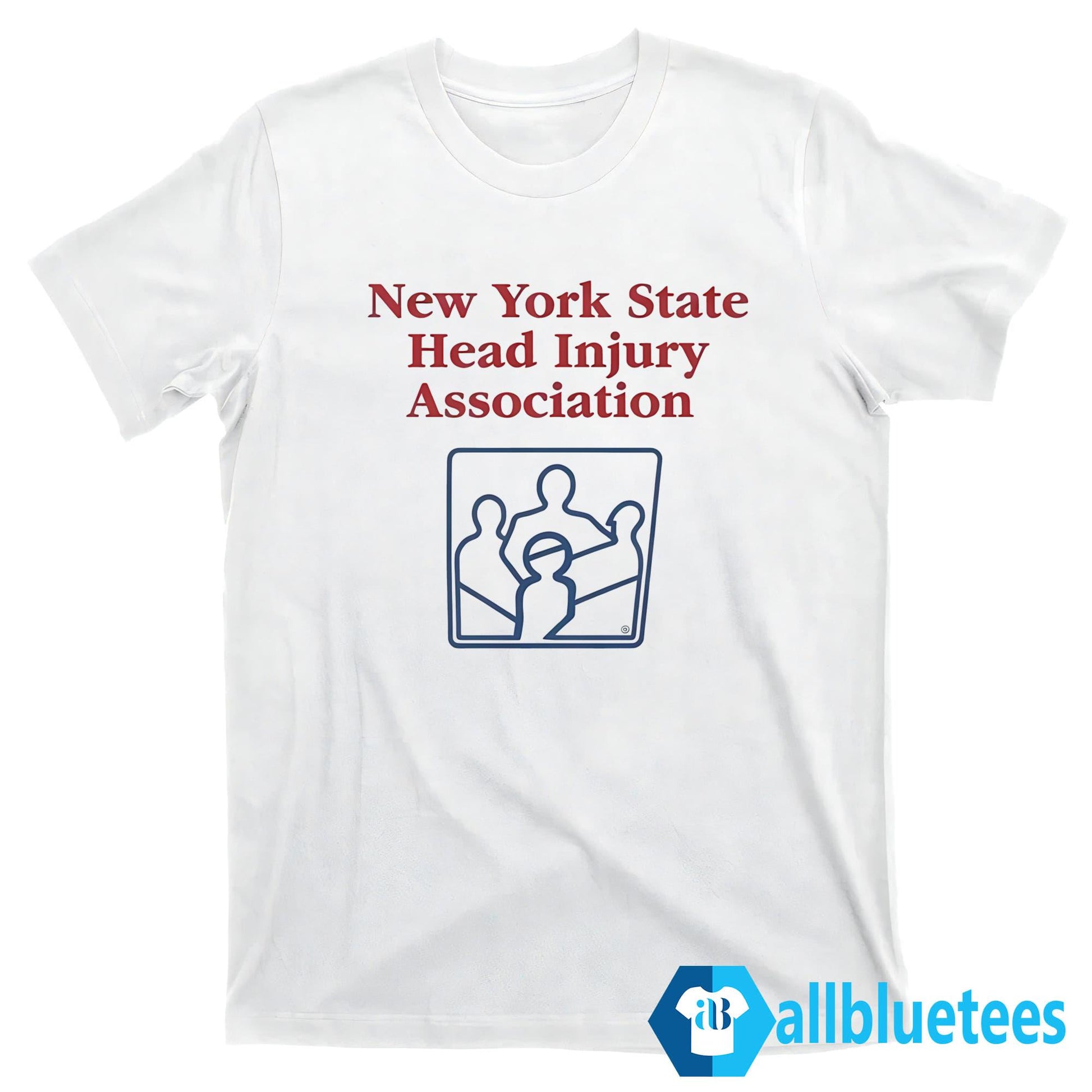 Johnny Knoxville New York State Head Injury Association Shirt