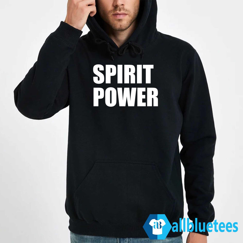 Johnny Marr Spirit Power Shirt