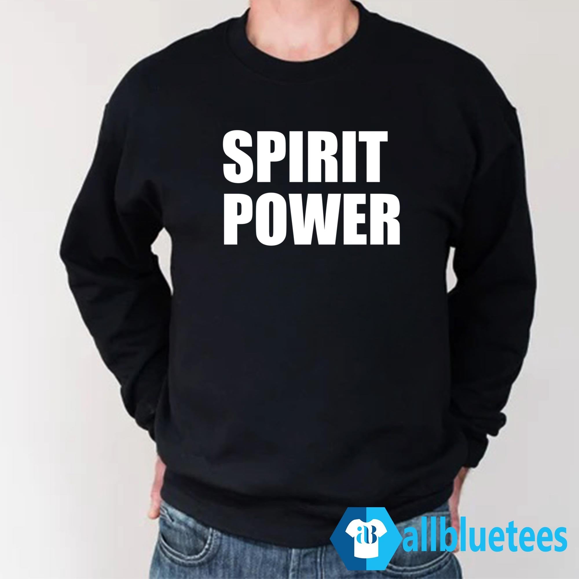 Johnny Marr Spirit Power Shirt