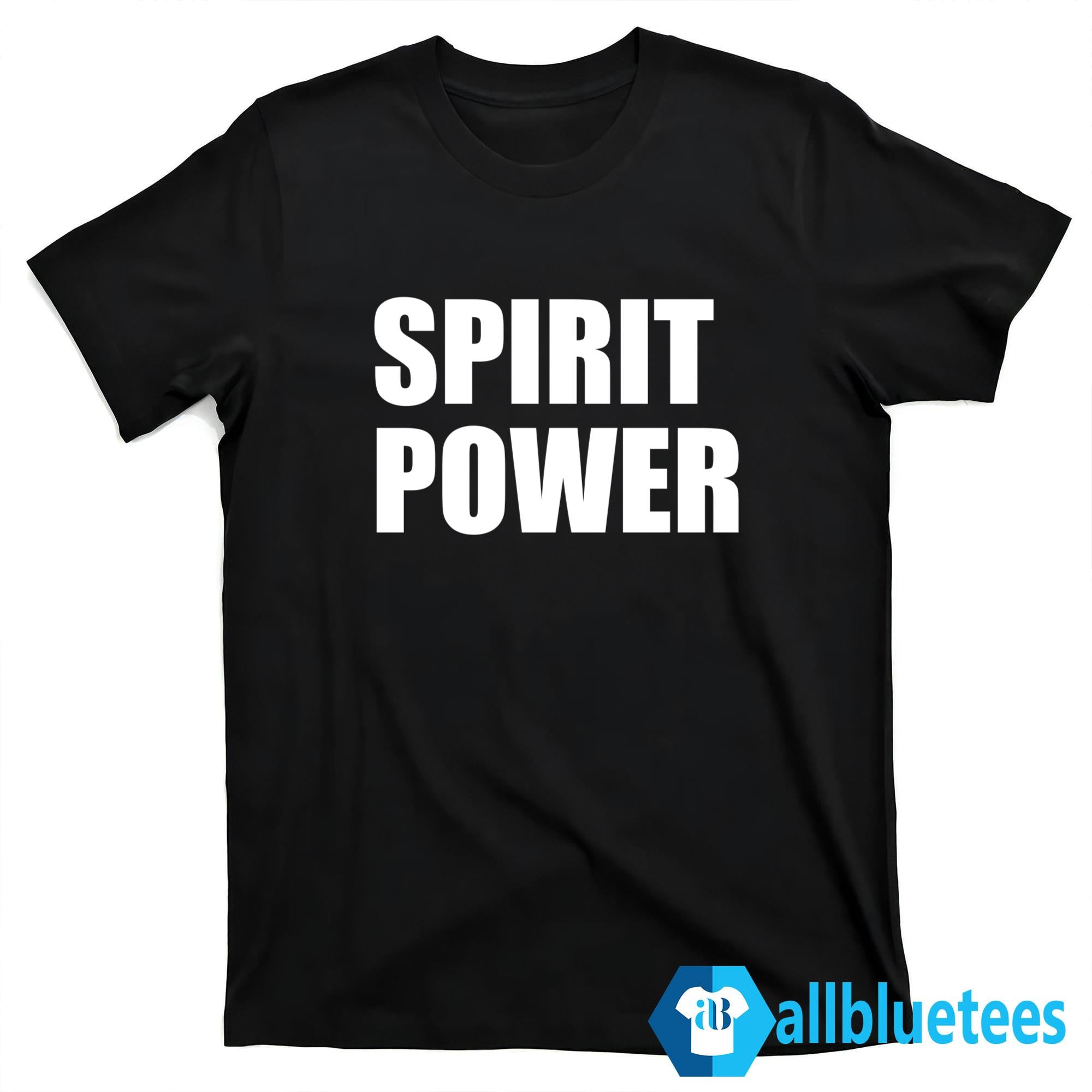 Johnny Marr Spirit Power Shirt