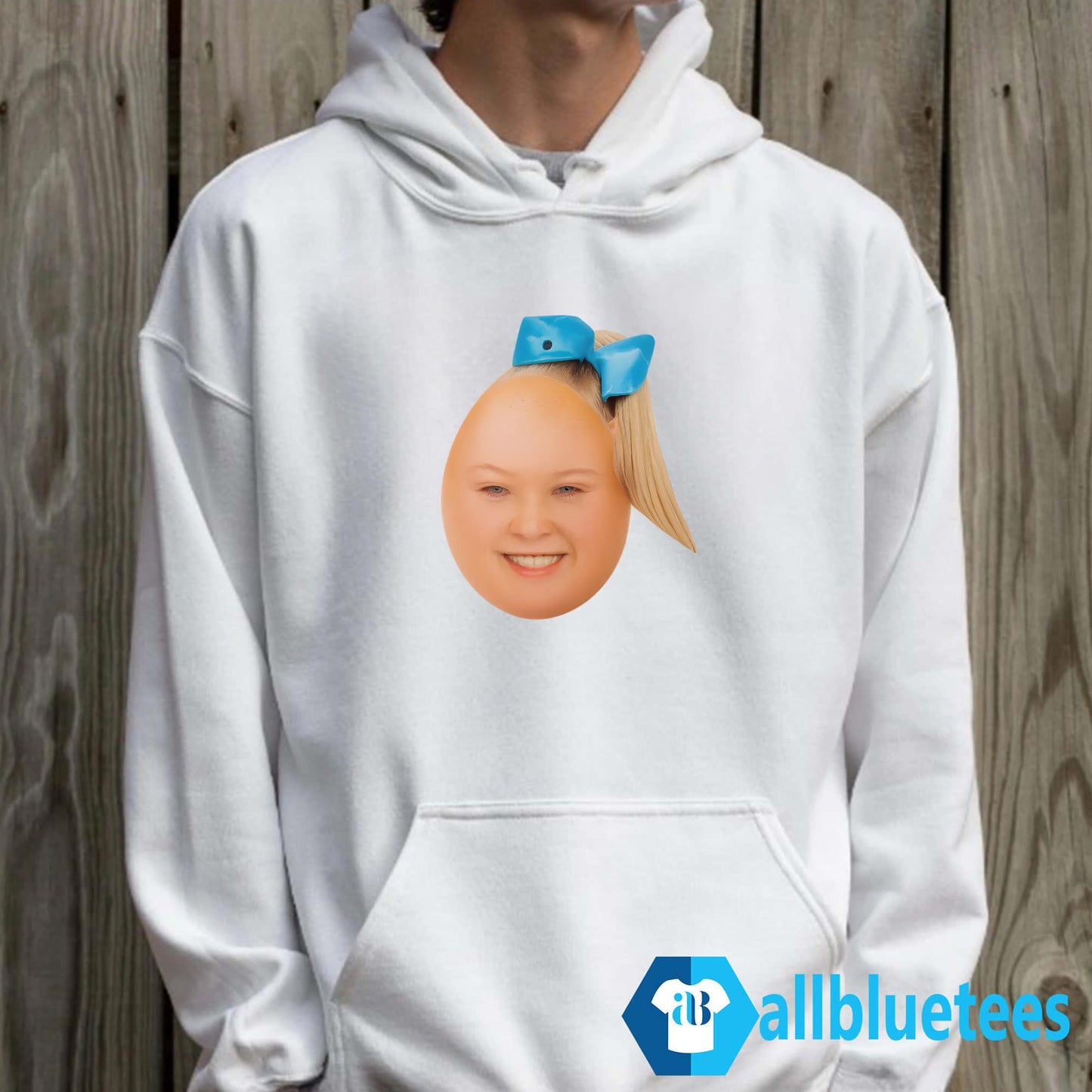 JoJo Siwa Egg Hoodie
