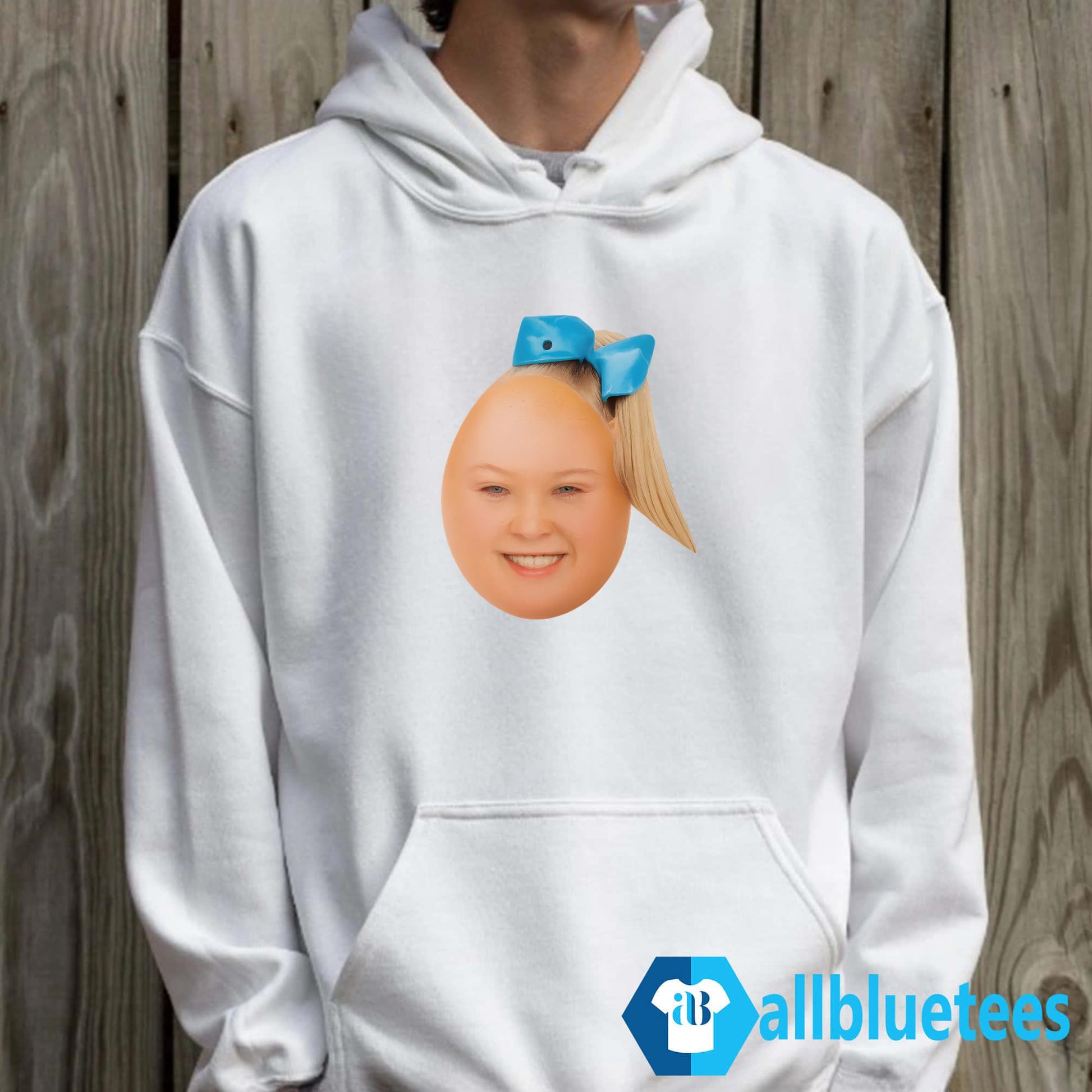 JoJo Siwa Egg Hoodie
