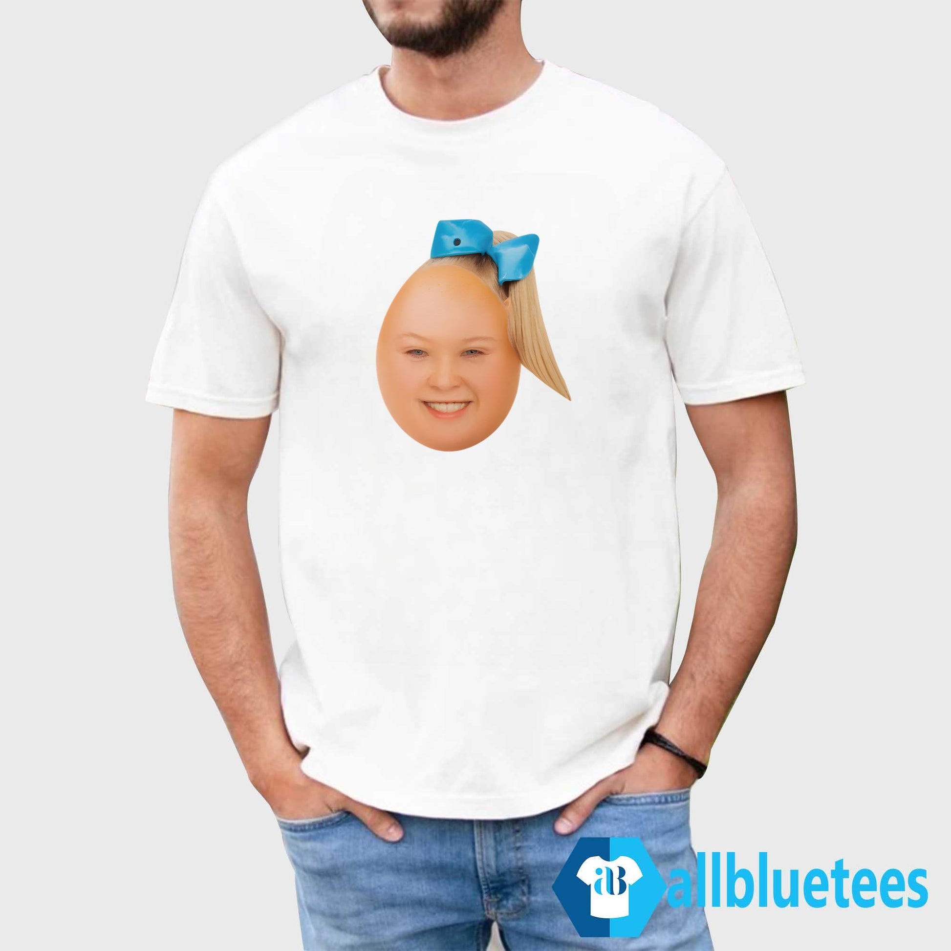 JoJo Siwa Egg Hoodie