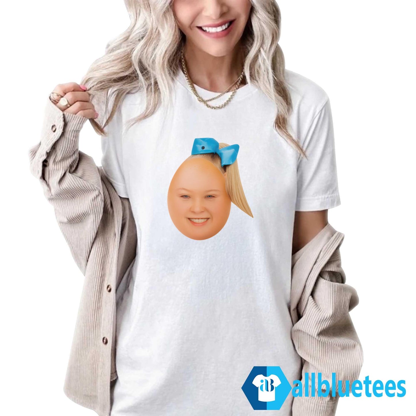 JoJo Siwa Egg Hoodie