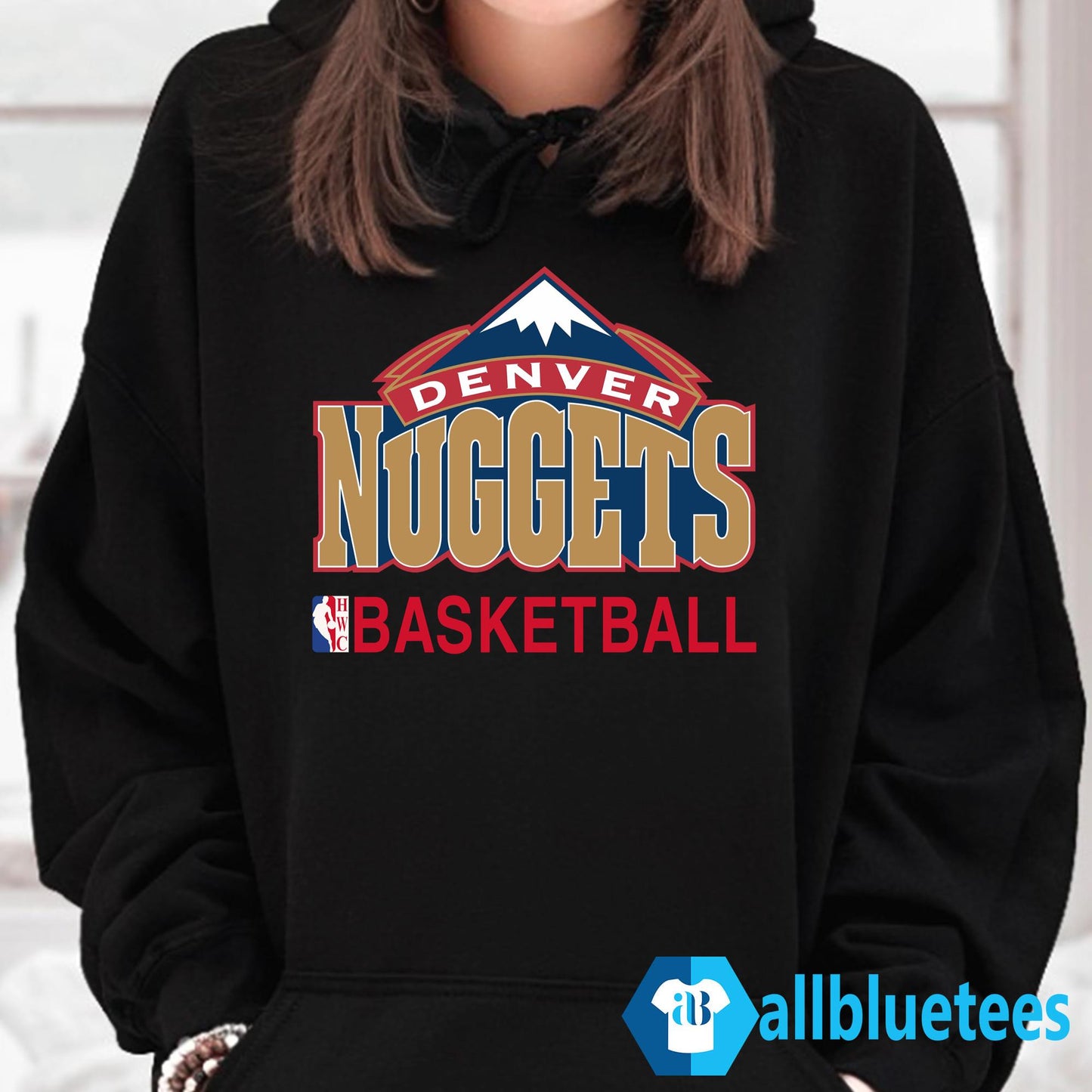Jokic Nuggets Sweatshirt