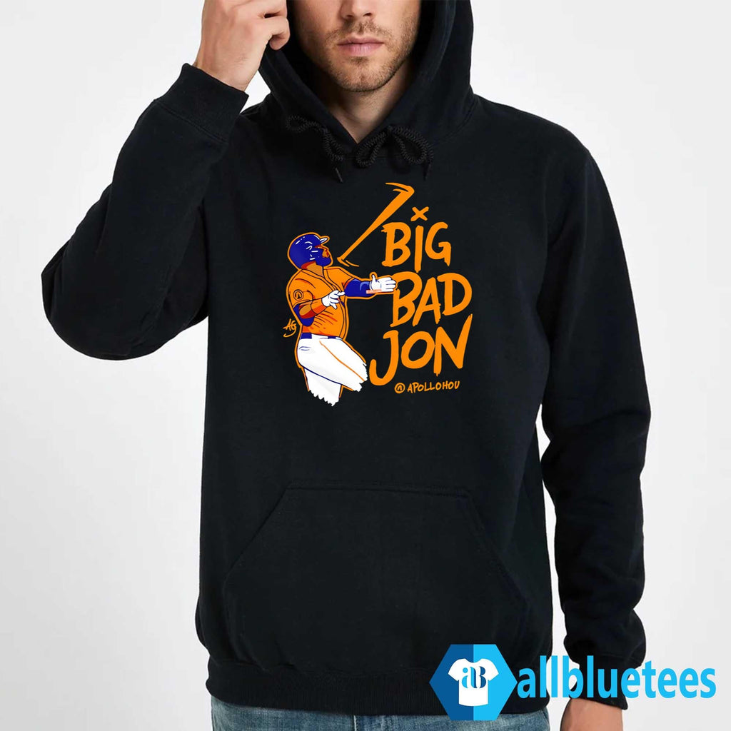 Jon Singleton Big Bad Jon Shirt