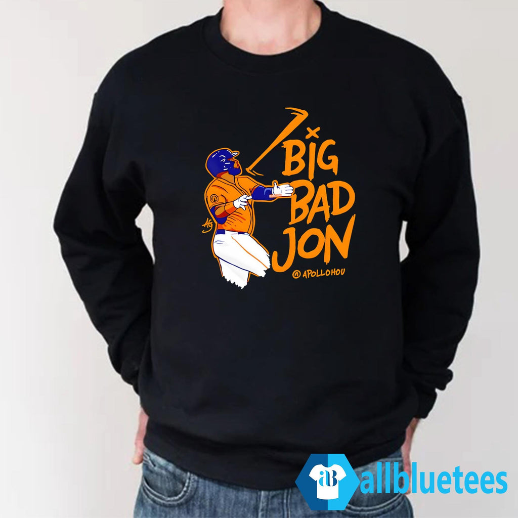 Jon Singleton Big Bad Jon Shirt