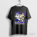 Jonah Coleman Washington Huskies 2025 Ncaa Player Vintage