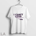 Jonas Brothers Shirt I Cant Lose Arrow
